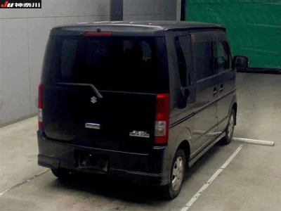 SUZUKI EVERY WAGON