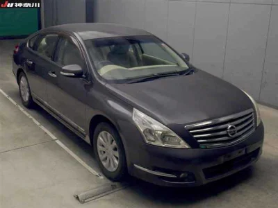 NISSAN TEANA