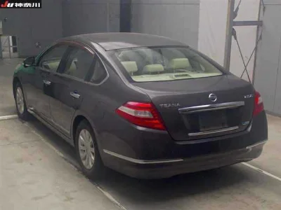 NISSAN TEANA