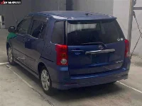Цена авто Toyota Raum с аукционов Японии, номер кузова NCZ20, пробег 106 000, оценка 4