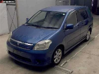 Цена авто Toyota Raum с аукционов Японии, номер кузова NCZ20, пробег 106 000, оценка 4