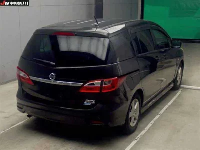 NISSAN LAFESTA