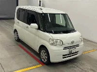 Цена авто Daihatsu Tanto с аукционов Японии, номер кузова L375S, пробег 80 000, оценка 6