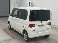 Цена авто Daihatsu Tanto с аукционов Японии, номер кузова L375S, пробег 80 000, оценка 6