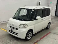 Цена авто Daihatsu Tanto с аукционов Японии, номер кузова L375S, пробег 80 000, оценка 6