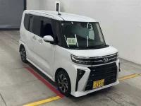 Цена авто Daihatsu Tanto с аукционов Японии, номер кузова LA650S, пробег 6 000, оценка 13