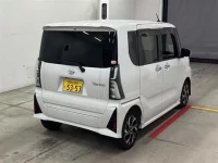Цена авто Daihatsu Tanto с аукционов Японии, номер кузова LA650S, пробег 6 000, оценка 13