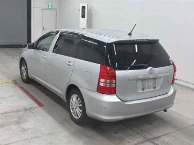 Статистика аукционов Toyota Wish