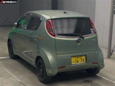 SUBARU R2
