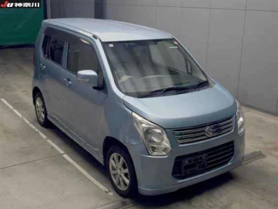 SUZUKI WAGON R