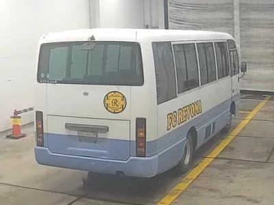 NISSAN CIVILIAN