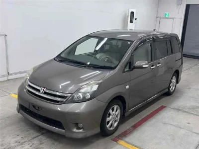 TOYOTA ISIS