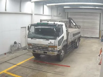 MITSUBISHI FUSO FIGHTER
