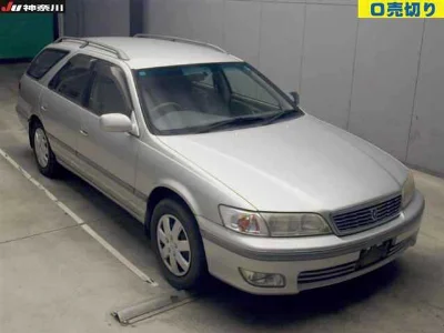 TOYOTA MARK II QUALIS