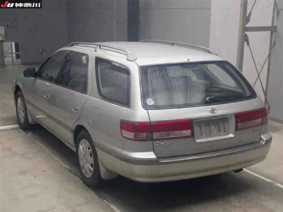 TOYOTA MARK II QUALIS