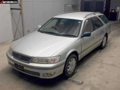 TOYOTA MARK II QUALIS
