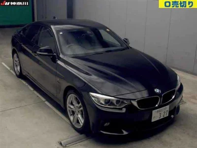 BMW 4 SERIES