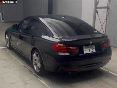 BMW 4 SERIES