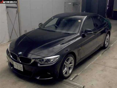 BMW 4 SERIES