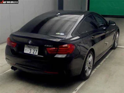 BMW 4 SERIES