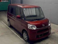 Цена авто Daihatsu Tanto с аукционов Японии, номер кузова LA600S, пробег 83 000, оценка 8