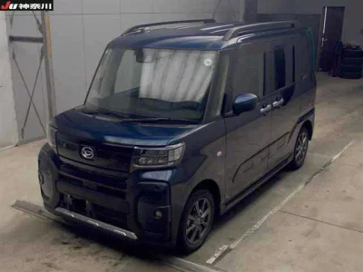 DAIHATSU TANTO FUN CROSS