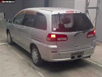 Nissan PRAIRIE LIBERTY