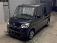Цена авто Daihatsu Tanto с аукционов Японии, номер кузова LA600S, пробег 29 000, оценка 8