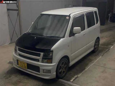 SUZUKI WAGON R