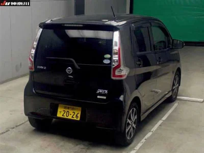 NISSAN DAYZ