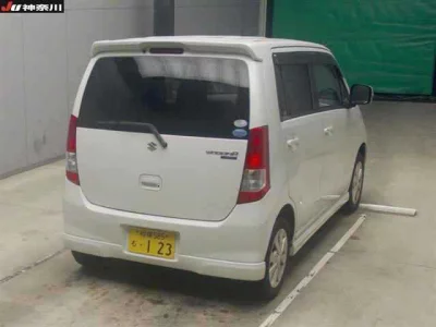 SUZUKI WAGON R