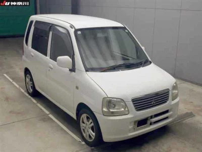 MITSUBISHI TOPPO BJ