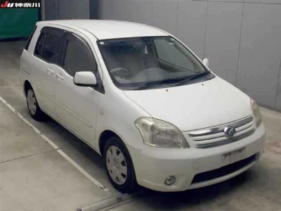 TOYOTA RAUM