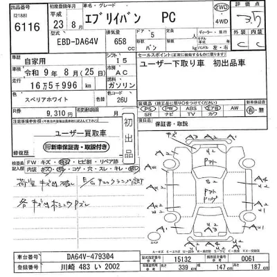 Suzuki EVERY