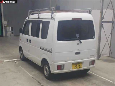 SUZUKI EVERY