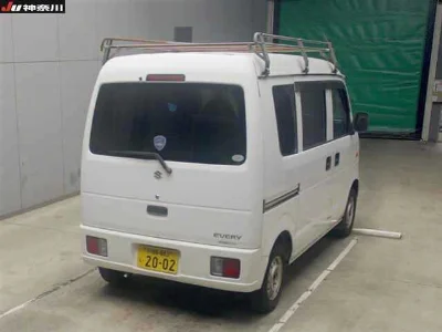 SUZUKI EVERY