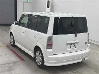 Цена авто Toyota bB с аукционов Японии, номер кузова NCP31, пробег 353 000, оценка 2