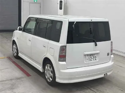 TOYOTA BB