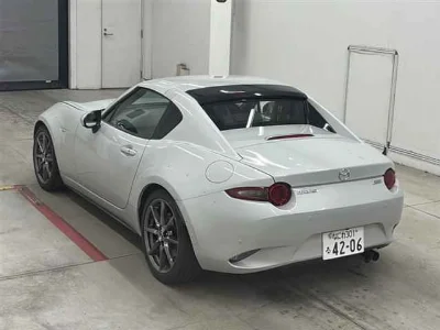 MAZDA ROADSTER RF