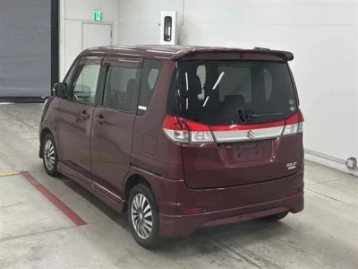 SUZUKI SOLIO