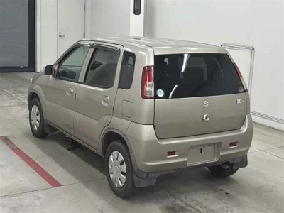 SUZUKI KEI