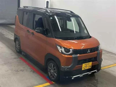 MITSUBISHI DELICA MINI