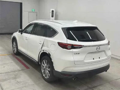 MAZDA CX-8