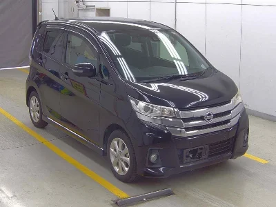 NISSAN DAYZ
