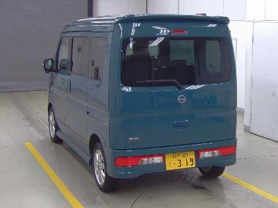 NISSAN CLIPPER RIO