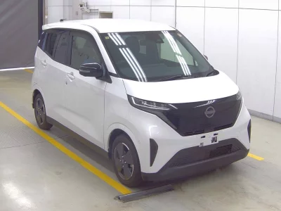 NISSAN SAKURA