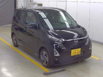 NISSAN DAYZ