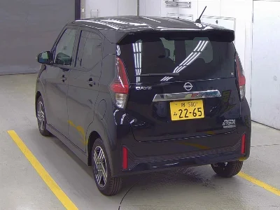 NISSAN DAYZ