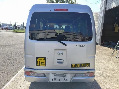 DAIHATSU HIJET VAN
