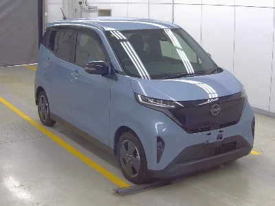 NISSAN SAKURA